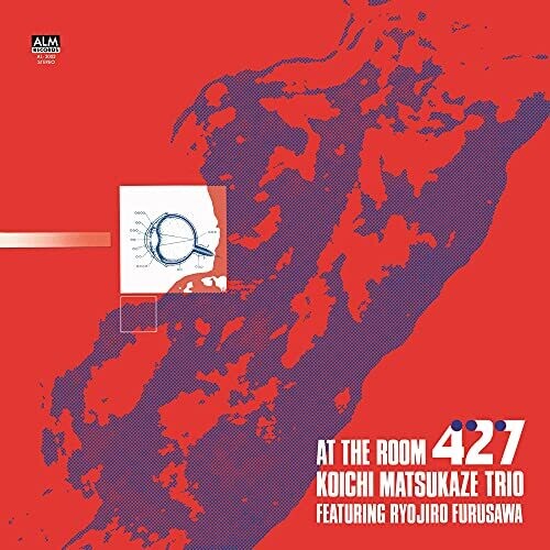 Koichi Matsukaze Trio - At The Room 427 2LP ( J-Jazz Masterclass Series Reissue)