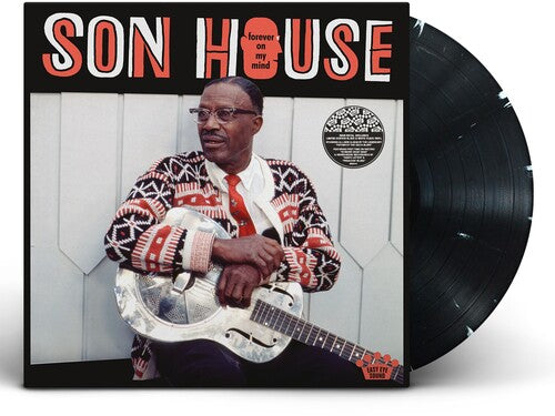 Son House - Forever On My Mind LP (Indie Exclusive Colored Vinyl)