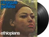 The Ethiopians - Reggae Power LP (Music On Vinyl, 180g, Audiophile, EU Pressing)