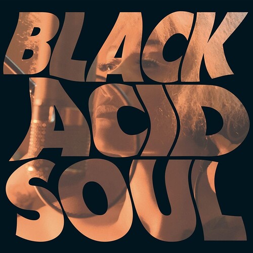 Lady Blackbird - Black Acid Soul LP