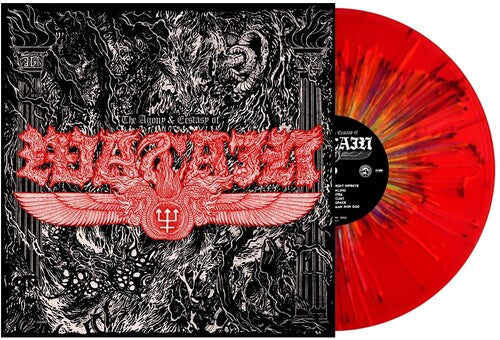 Watain - The Agony & Ecstasy of Watain LP (Colored Vinyl)