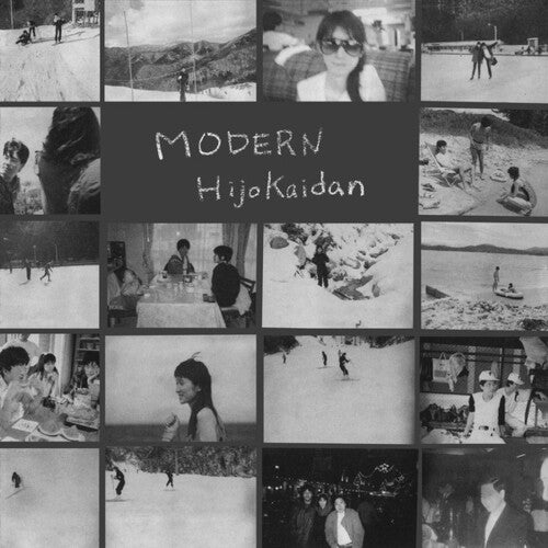 Hijokaidan - Modern LP