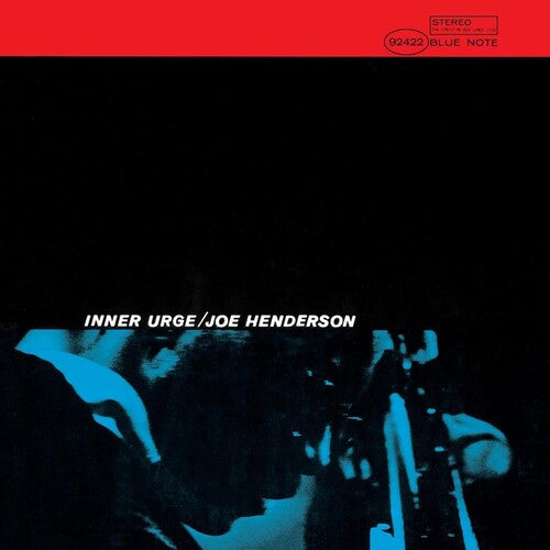 Joe Henderson - Inner Urge LP (180g Classic Vinyl Series Mastered by Kevin Gray)