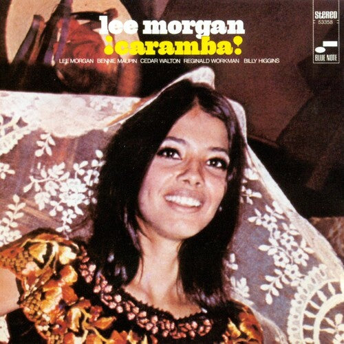 Lee Morgan - Caramba LP (Blue Note Classic Vinyl Series, 180g, Audiophile)
