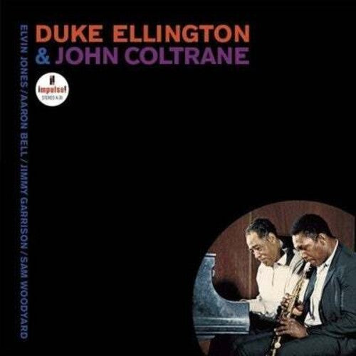 Duke Ellington & John Coltrane - Duke Ellington & John Coltrane LP (Gatefold, 180g, Audiophile)