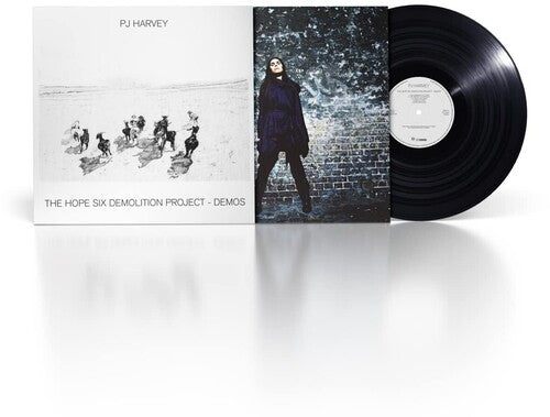 PJ Harvey - The Hope Six Demolition Project Demos LP