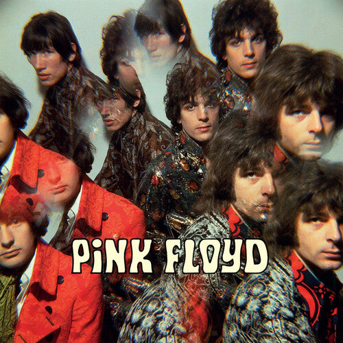 Pink Floyd - The Piper At The Gates Of Dawn LP (Mono Mix, 180g)
