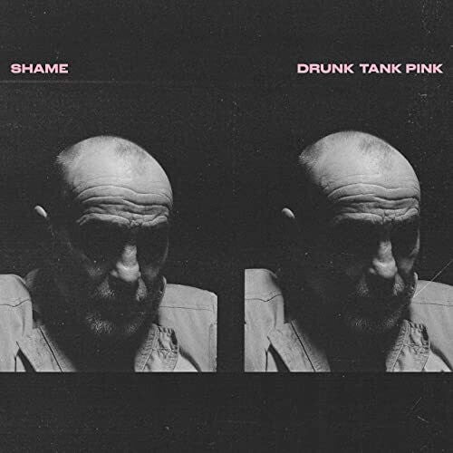 Shame - Drunk Tank Pink 2LP (Deluxe Edition, Crystal Clear Vinyl)