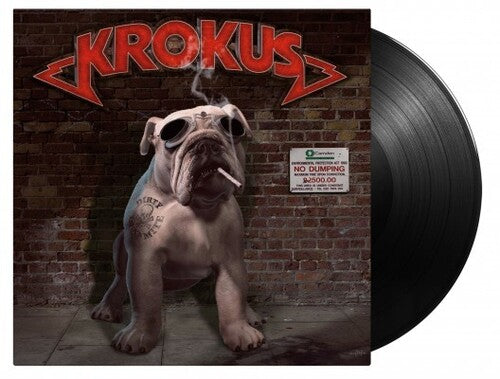 Krokus -  Dirty Dynamite LP (180g)