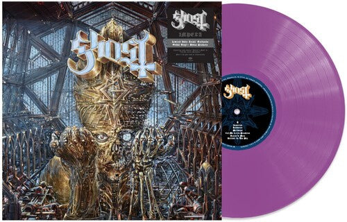 Ghost - Impera LP (Orchid Vinyl, Bonus Sticker)