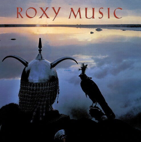 Roxy Music - Avalon LP (180g, Abbey Road Half-Speed Remastered)
