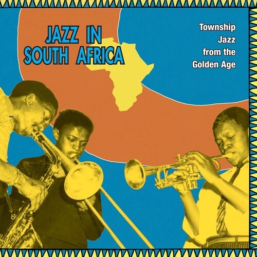 V/A - Jazz In South Africa LP
