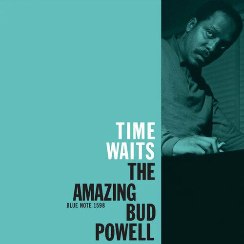 Bud Powell - Time Waits LP (180g, Audiophile, Blue Note Classic Vinyl Series)