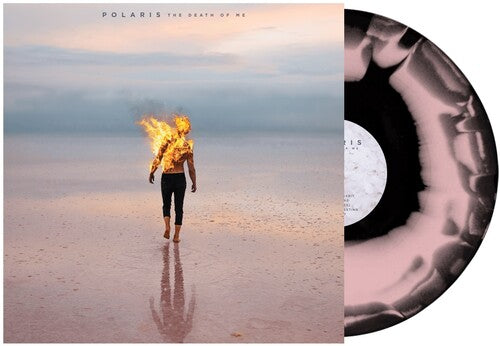 Polaris - The Death Of Me LP (Indie Exclusive Colored Vinyl)