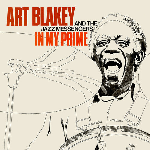 Art Blakey & Jazz Messengers - In My Prime 2LP (180g, Gatefold)