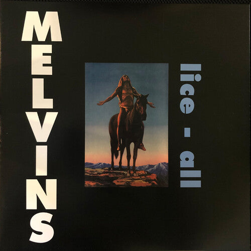 Melvins - Lice All LP