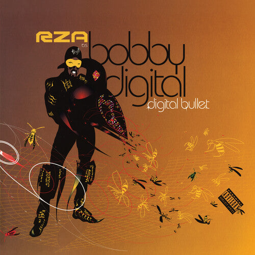 RZA as Bobby Digital - Digital Bullet 2LP