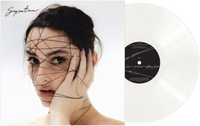 Banks - Serpentina LP (White Vinyl)