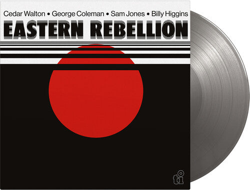 Eastern Rebellion - S/T LP (180g, 45th Anniversary, Silver Vinyl, Limited to 1000)