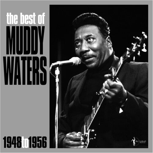 Muddy Waters - The Best Of Muddy Waters 1948-56 LP