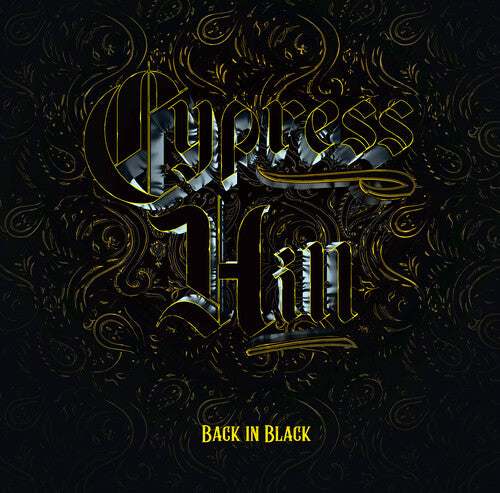 Cypress Hill - Back In Black LP