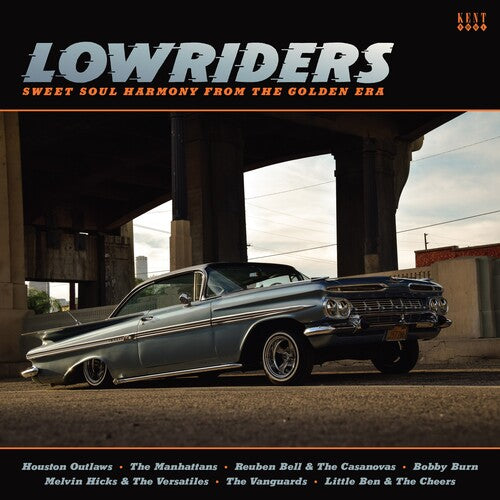 V/A - Lowriders: Sweet Soul Harmony From The Golden Era LP