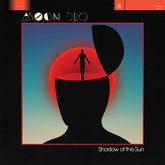 Moon Duo - Shadow Of The Sun LP (Blue & White Galaxy Vinyl, Digital Download)