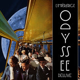 L'Imperatrice - Odyssee 2LP (180g , Gatefold Jacket, Poster)