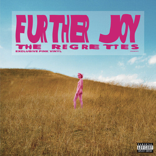 The Regrettes - Further Joy LP (Indie Exclusive Colored Vinyl)