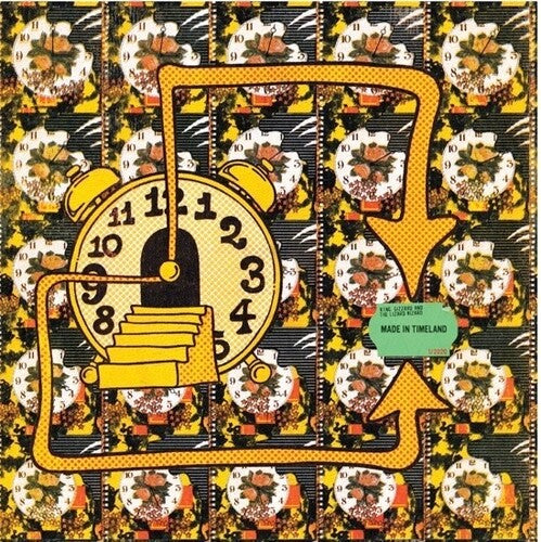 King Gizzard & The Lizard Wizard - Made In Timeland LP