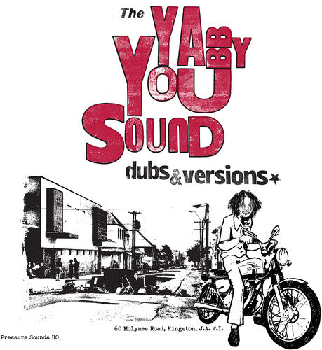 Yabby You & The Prophets - The Yabby You Sound - Dubs & Versions 2LP