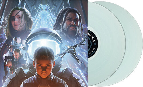 Coheed & Cambria - Vaxis II: A Window... 2LP (Transparent Electric Blue Vinyl)