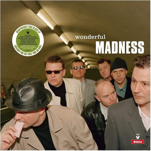 Madness - Wonderful LP