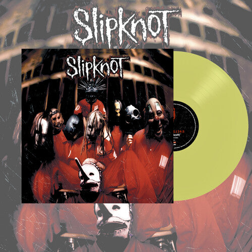 Slipknot - S/T LP (Lemon Yellow Vinyl)