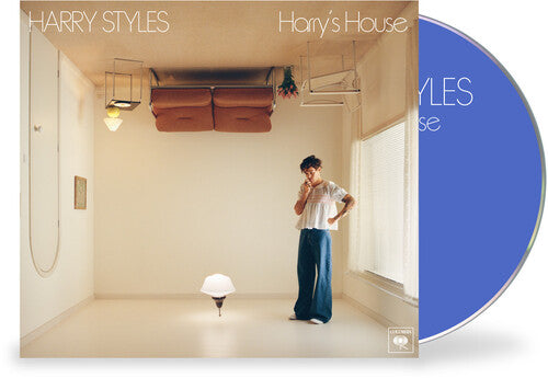 Harry Styles - Harry's House CD (Booklet)