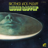 Jack McDuff - Moon Rappin' LP (Blue Note Classic Vinyl Series, Remastered by Kevin Gray)
