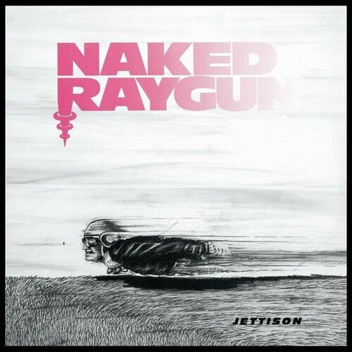 Naked Raygun - Jettison LP (Gatefold, Colored Vinyl)