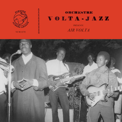 Volta Jazz - Air Volta - Wild Rice LP (Colored Vinyl)