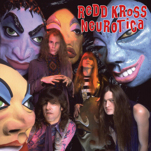 Redd Kross - Neurotica 2LP (35th Anniversary, Gatefold, Colored Vinyl)