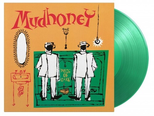 Mudhoney - Piece Of Cake LP (Colored Vinyl, EU Pressing)