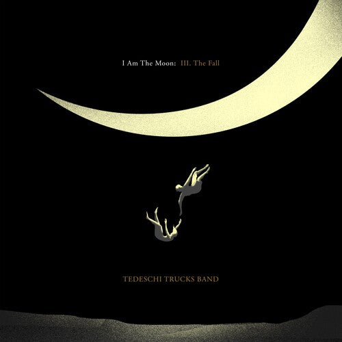 Tedeschi Trucks Band - I Am The Moon: III. The Fall 2LP (180g)