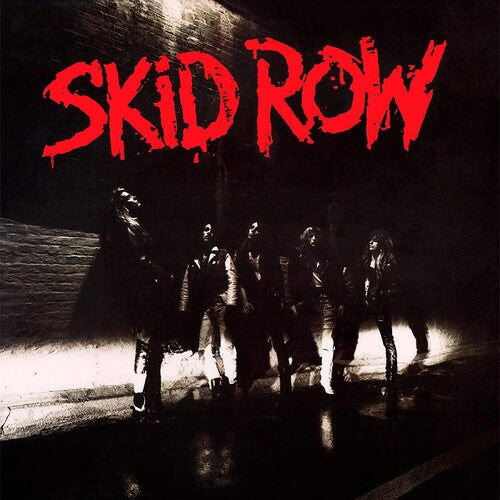 Skid Row - S/T LP