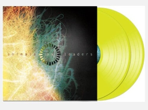 Animals as Leaders - S/T 2LP (Limited Edition Yellow Vinyl)