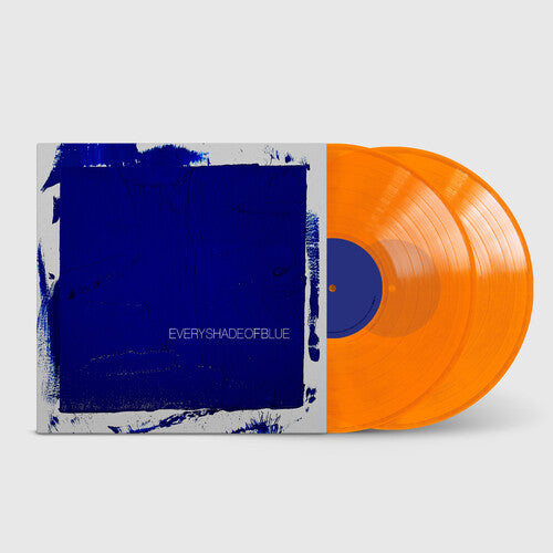 The Head and the Heart - Every Shade Of Blue 2LP (Clear Orange Vinyl)