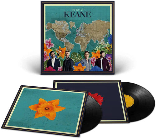 Keane - The Best Of Keane 2LP (180g)