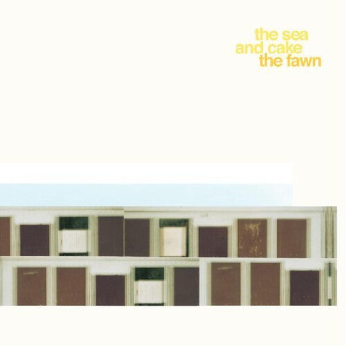 The Sea and Cake - The Fawn LP (Indie Exclusive, Color Vinyl, Gatefold)