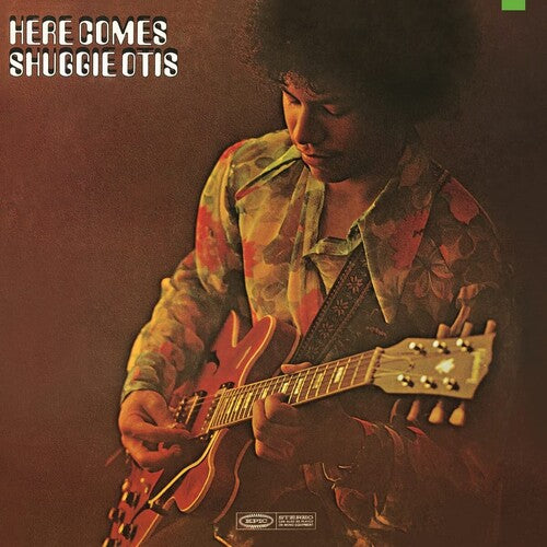 Shuggie Otis - Here Comes Shuggie Otis LP (Music On Vinyl, Audiophile, 180g, Colored Vinyl)