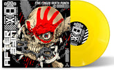Five Finger Death Punch - Afterlife 2LP (180g, Yellow Vinyl, Gatefold)