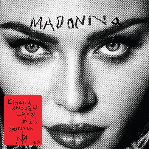 Madonna - Finally Enough Love 2LP (Indie Exclusive Colored Vinyl)