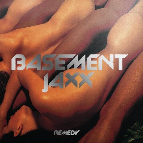 Basement Jaxx -  Remedy 2LP (Gold Vinyl)